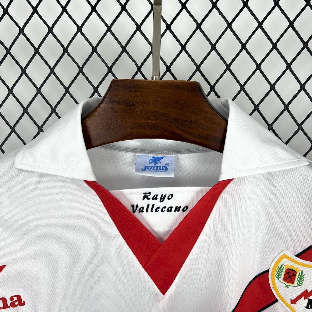 Rayo Vallecano Away Jersey 2025-26