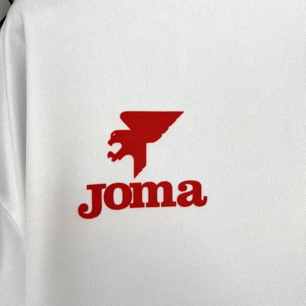 Rayo Vallecano Away Jersey 2025-26