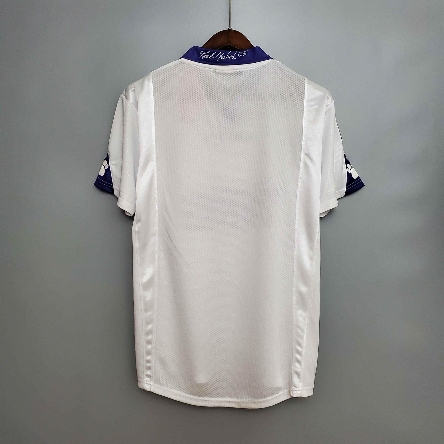 Camiseta Retro Real Madrid 1997