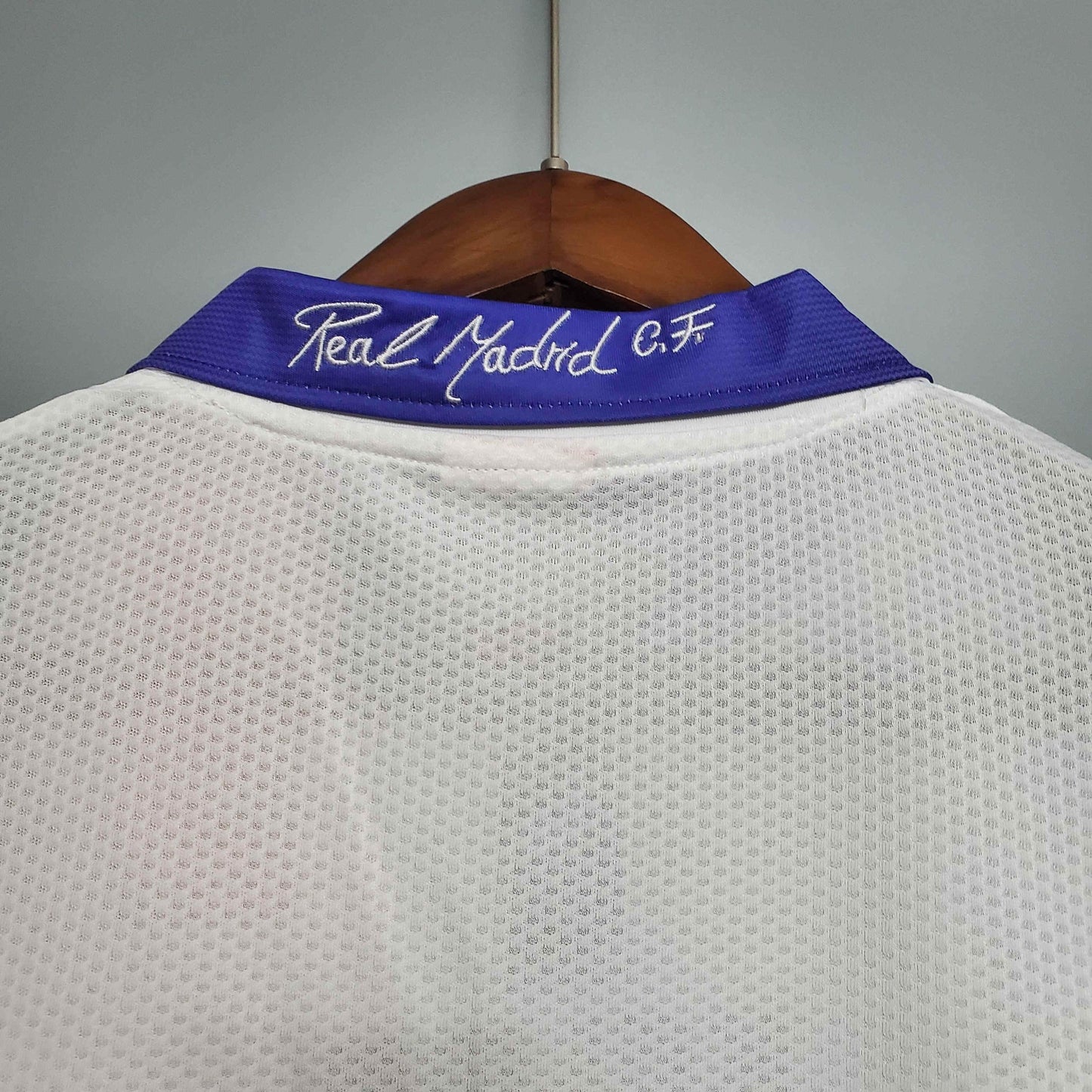 Camiseta Retro Real Madrid 1997