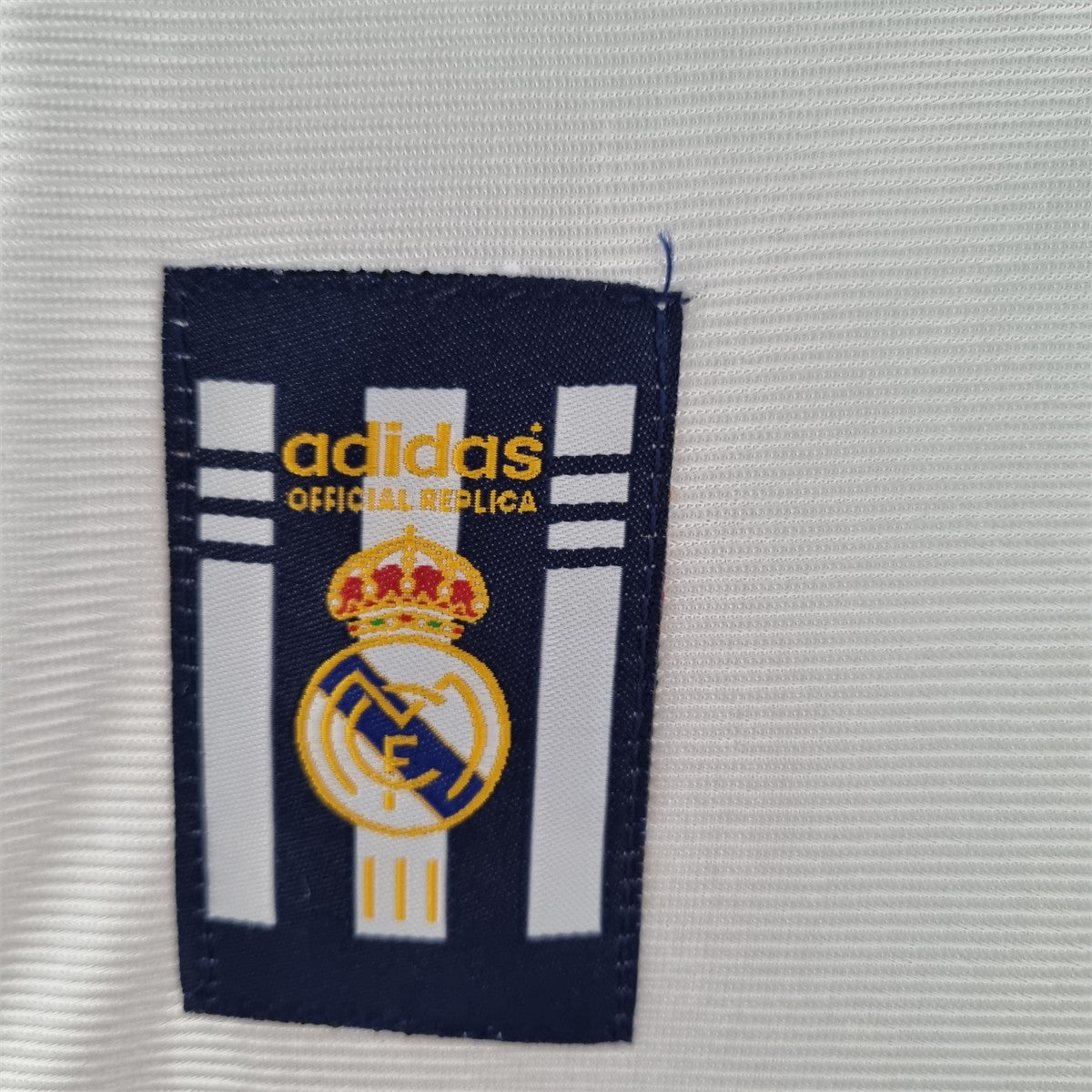 Camiseta Retro Real Madrid 1998-2000