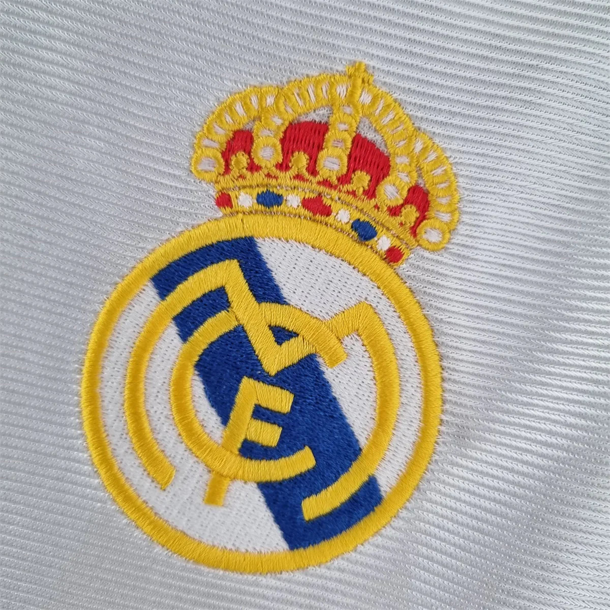 Camiseta Retro Real Madrid 1998