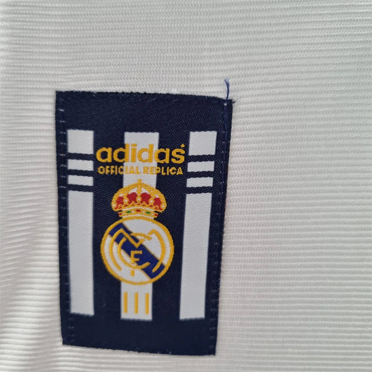 Camiseta Retro Real Madrid 1998