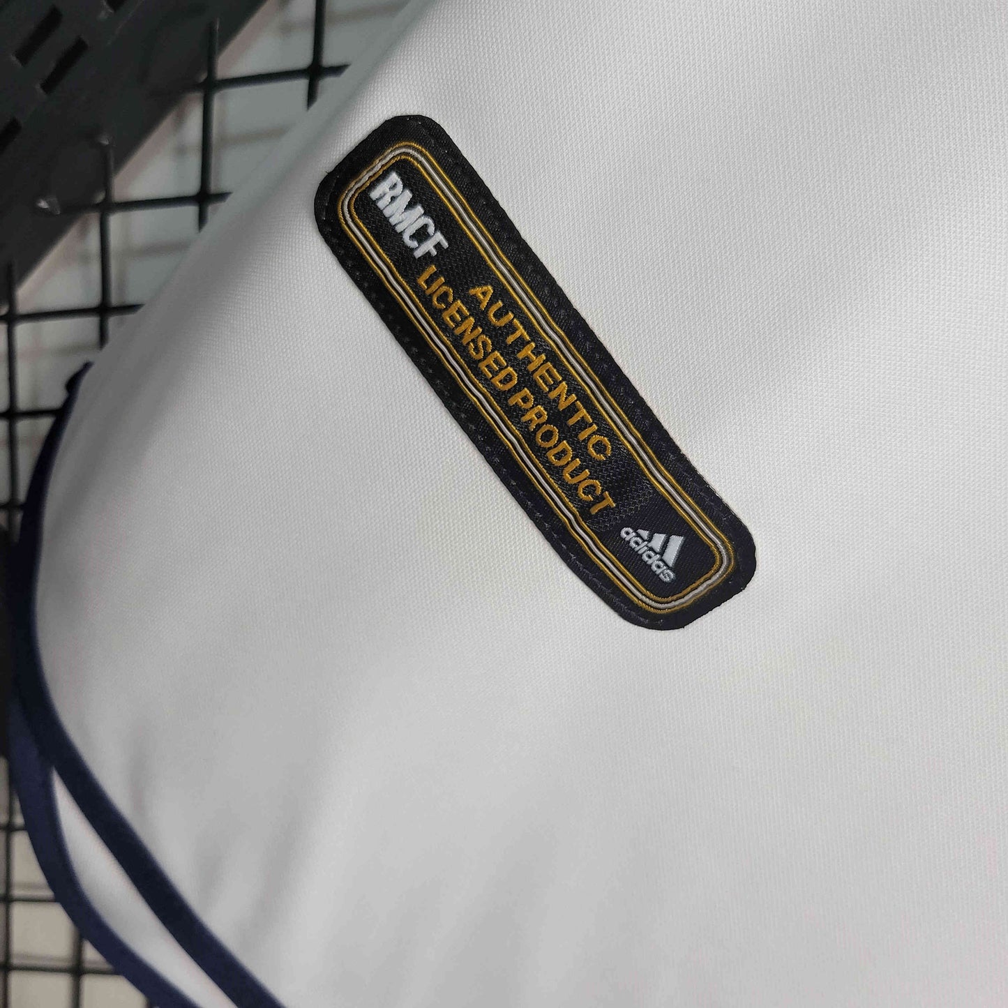 Camiseta Retro Real Madrid 2000