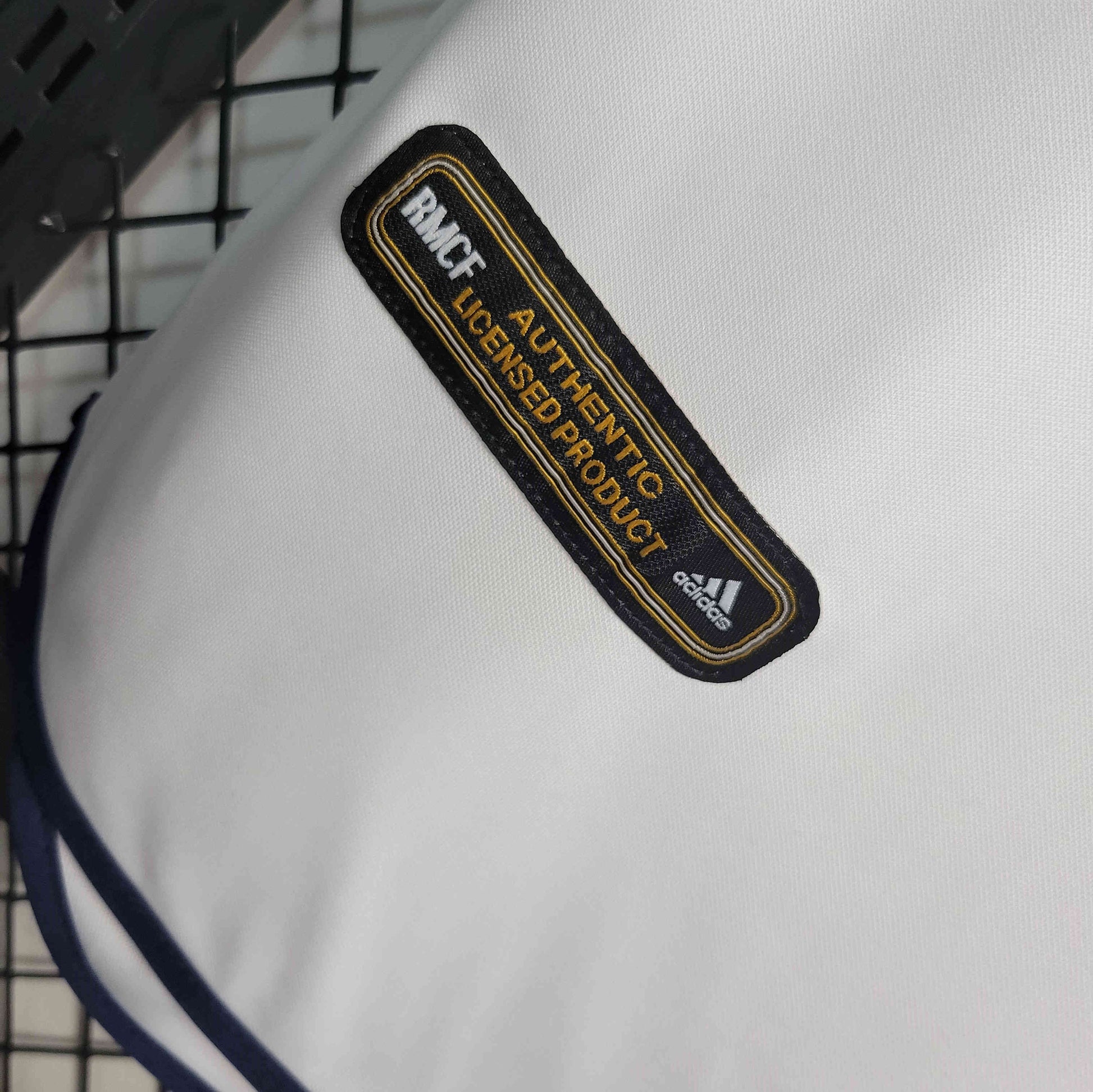 Camiseta Retro Real Madrid 2000