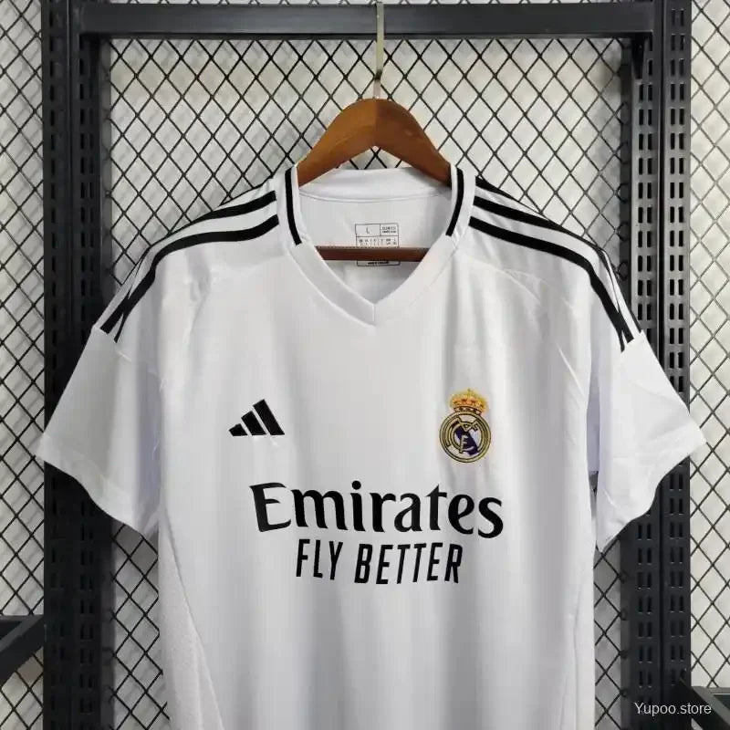 Maillot rétro extérieur du Real Madrid 1994-95