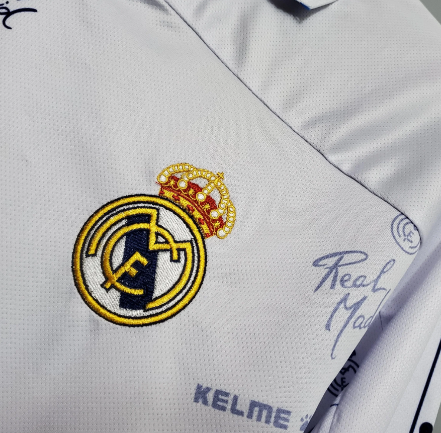Camiseta Retro Real Madrid 
