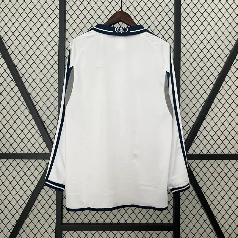 Maillot rétro extérieur du Real Madrid 1994-95
