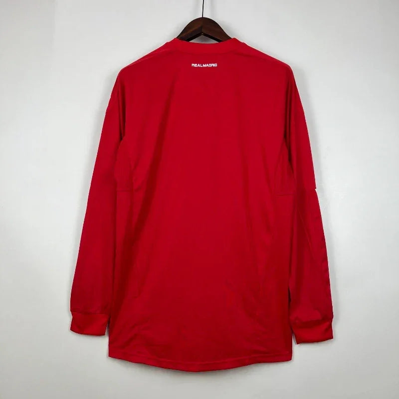 Maillot rétro extérieur du Real Madrid 1994-95