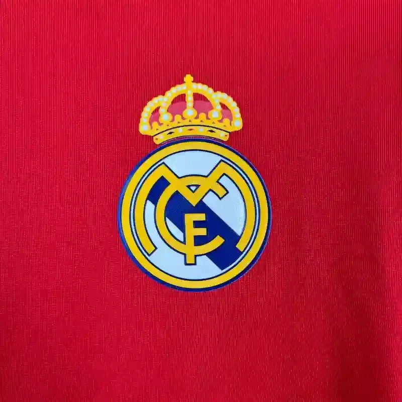 Maillot rétro extérieur du Real Madrid 1994-95