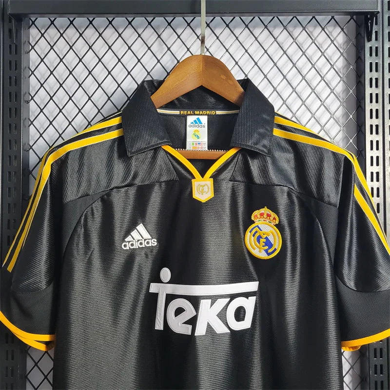 Maillot rétro extérieur du Real Madrid 1994-95