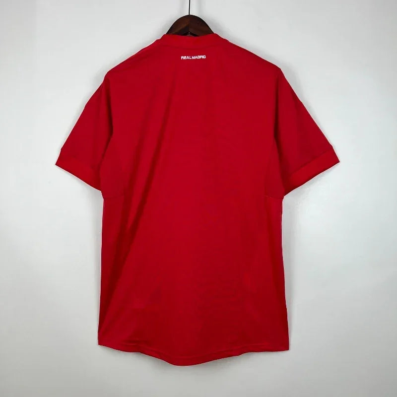 Camiseta Retro Real Madrid Visitante (3ª) 2011