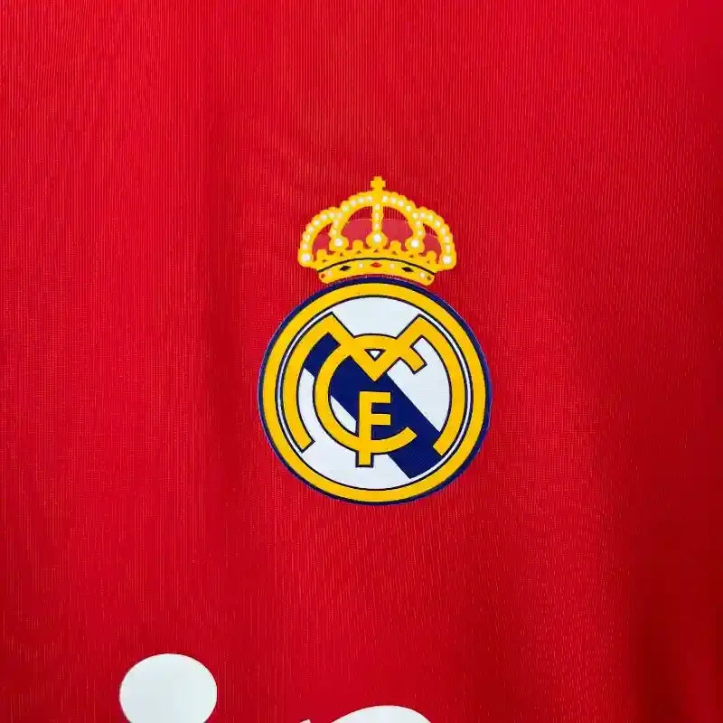 Camiseta Retro Real Madrid Visitante (3ª) 2011