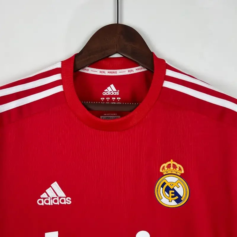 Camiseta Retro Real Madrid Visitante (3ª) 2011