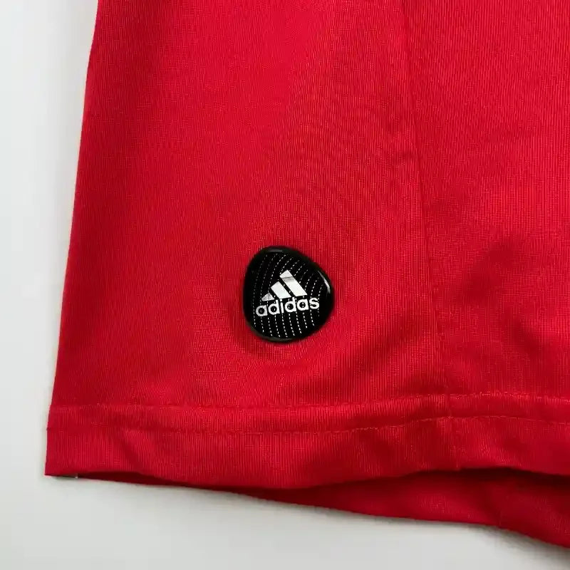 Camiseta Retro Real Madrid Visitante (3ª) 2011