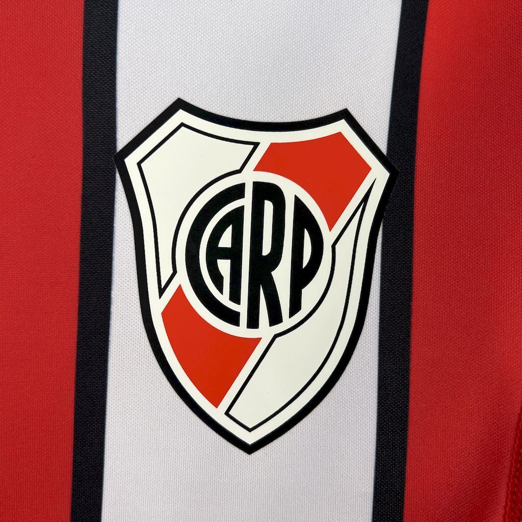 River Plate Away 2024-25