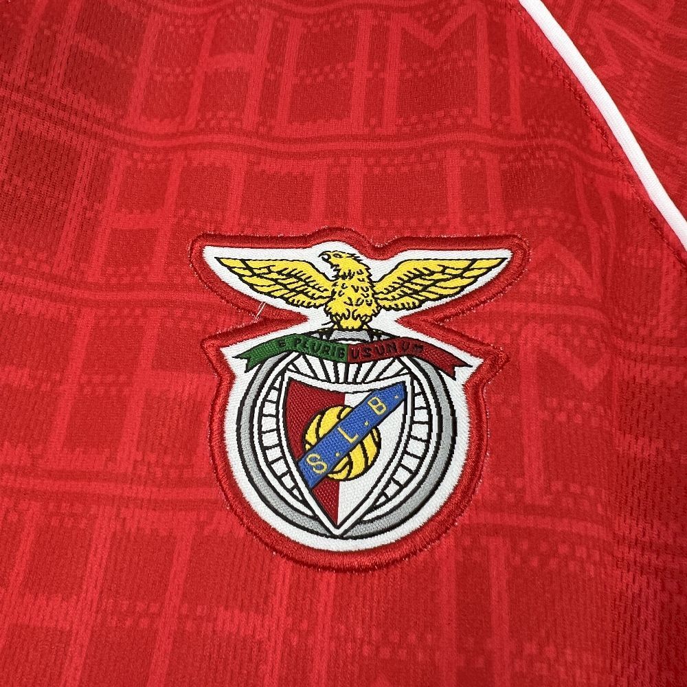 SL Benfica 1997-98 Retro T-shirt