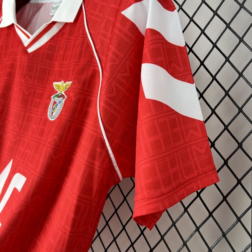 SL Benfica 1997-98 Retro T-shirt