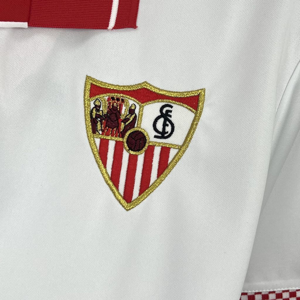Sevilla FC 1987-90 Retro Shirt
