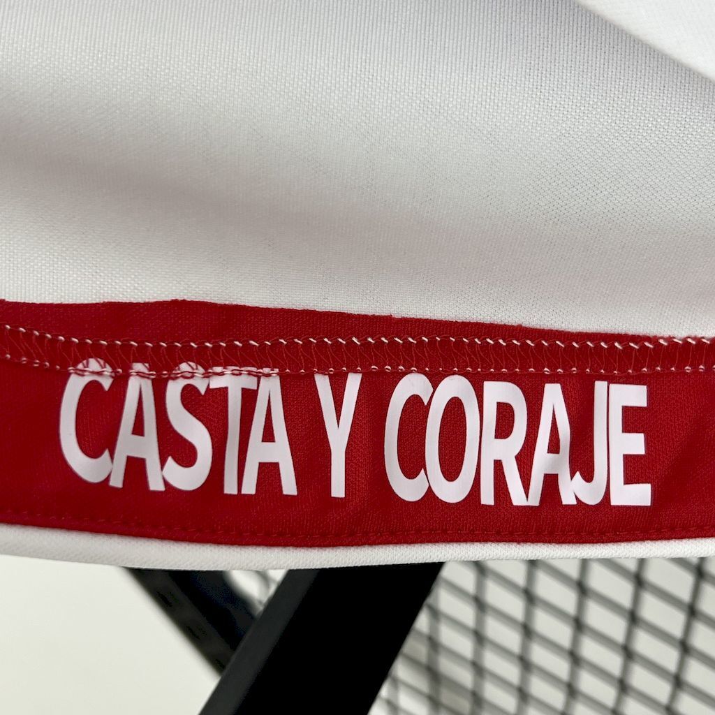 Sevilla FC 1987-90 Retro Shirt