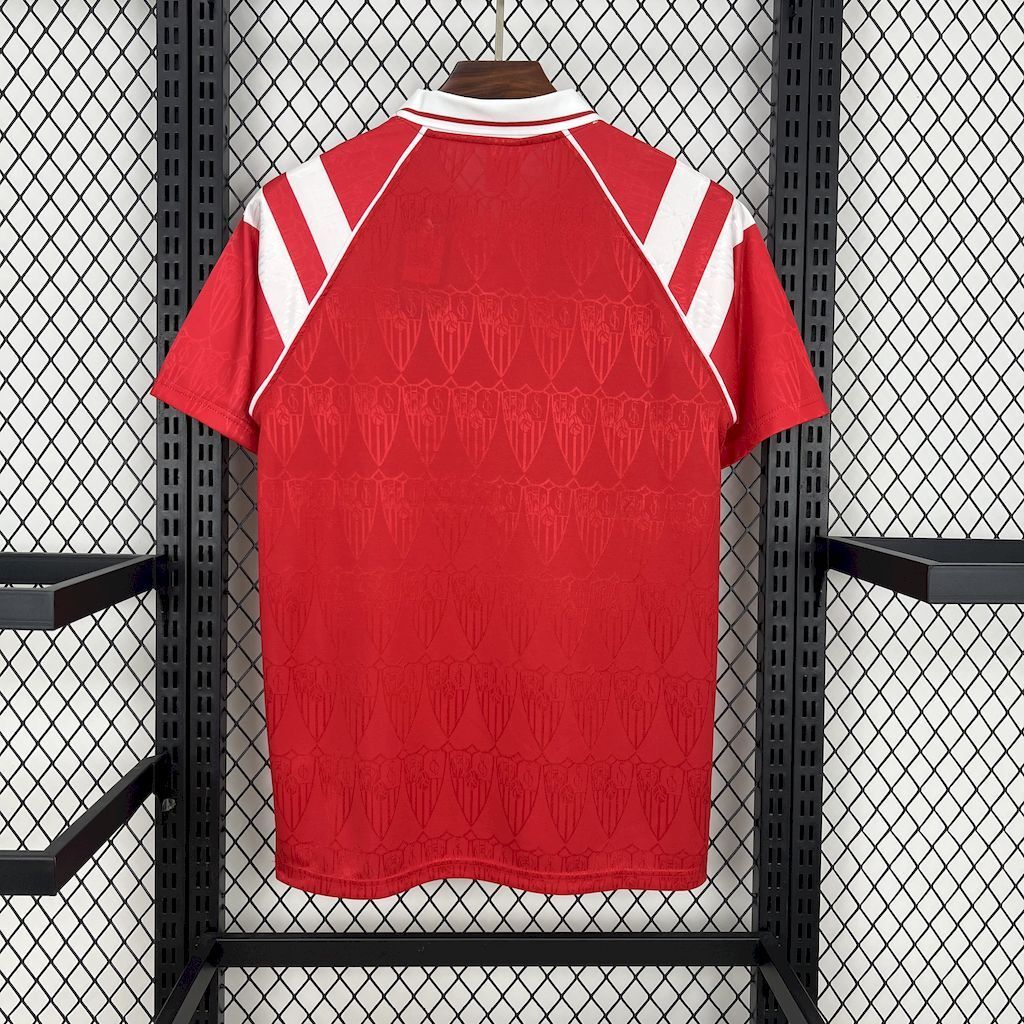 Sevilla FC 1987-90 Retro Shirt