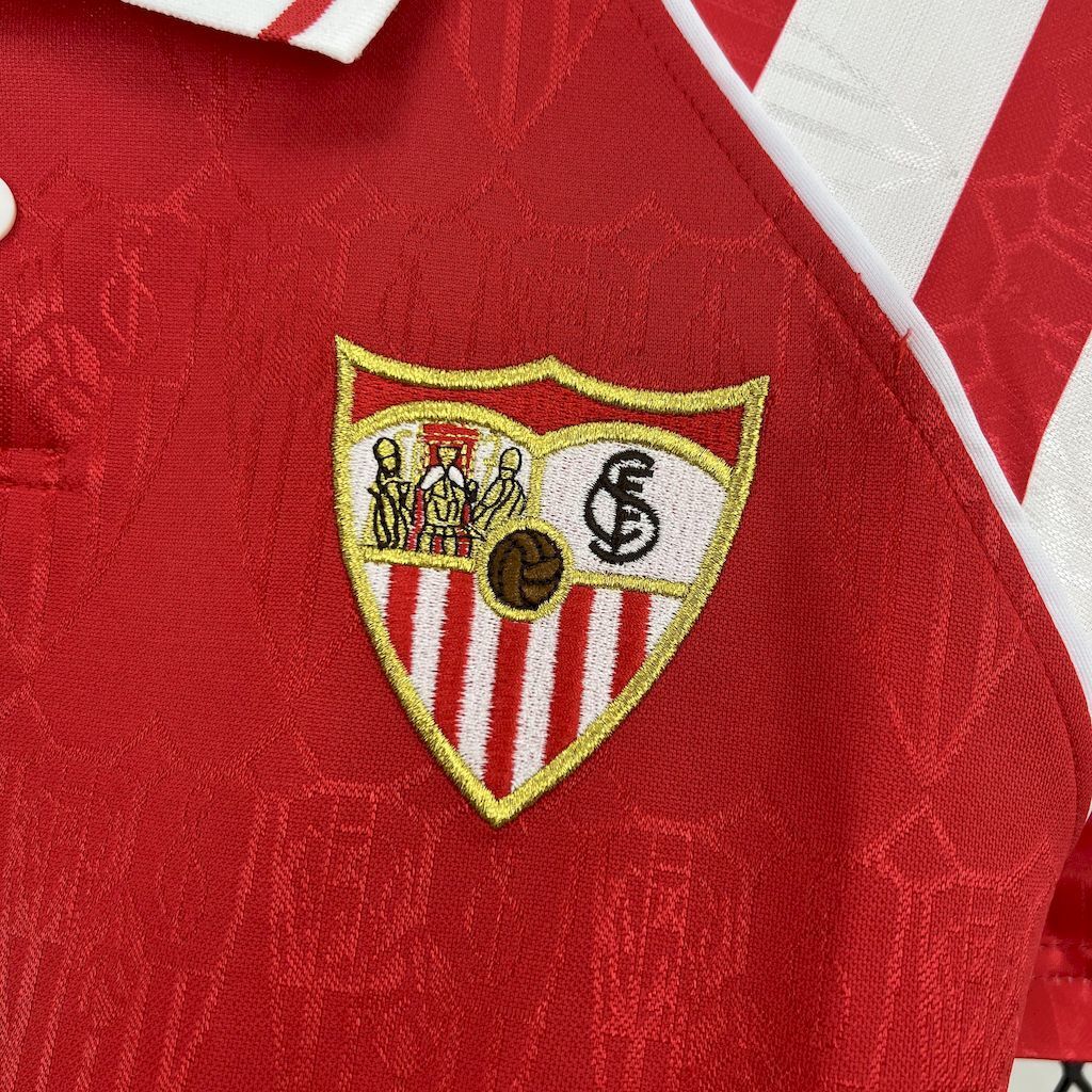 Sevilla FC 1987-90 Retro Shirt