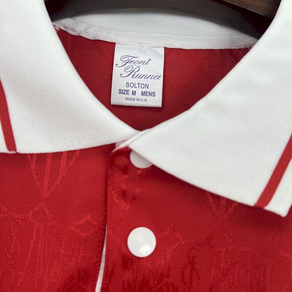 Sevilla FC 1987-90 Retro Shirt