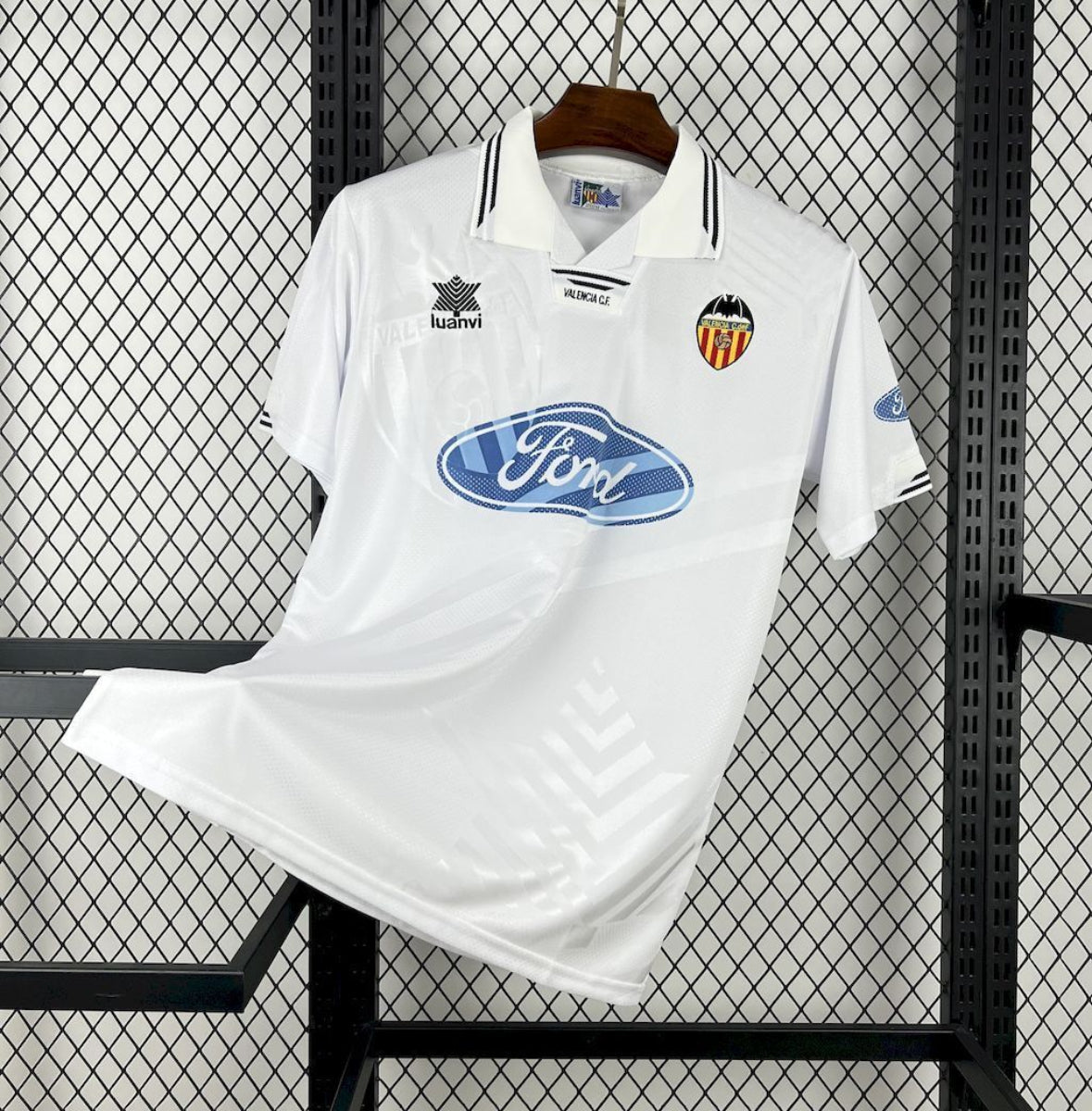 Retro Valencia Jersey 1999-00