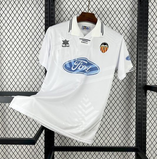 Camiseta Retro Valencia 1999-00 Ford