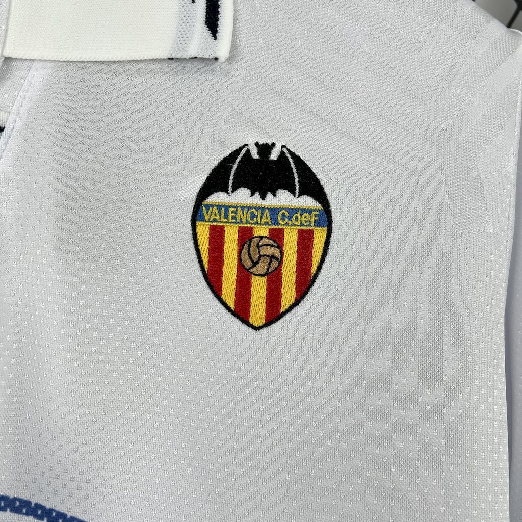 Retro Valencia Jersey 1999-00