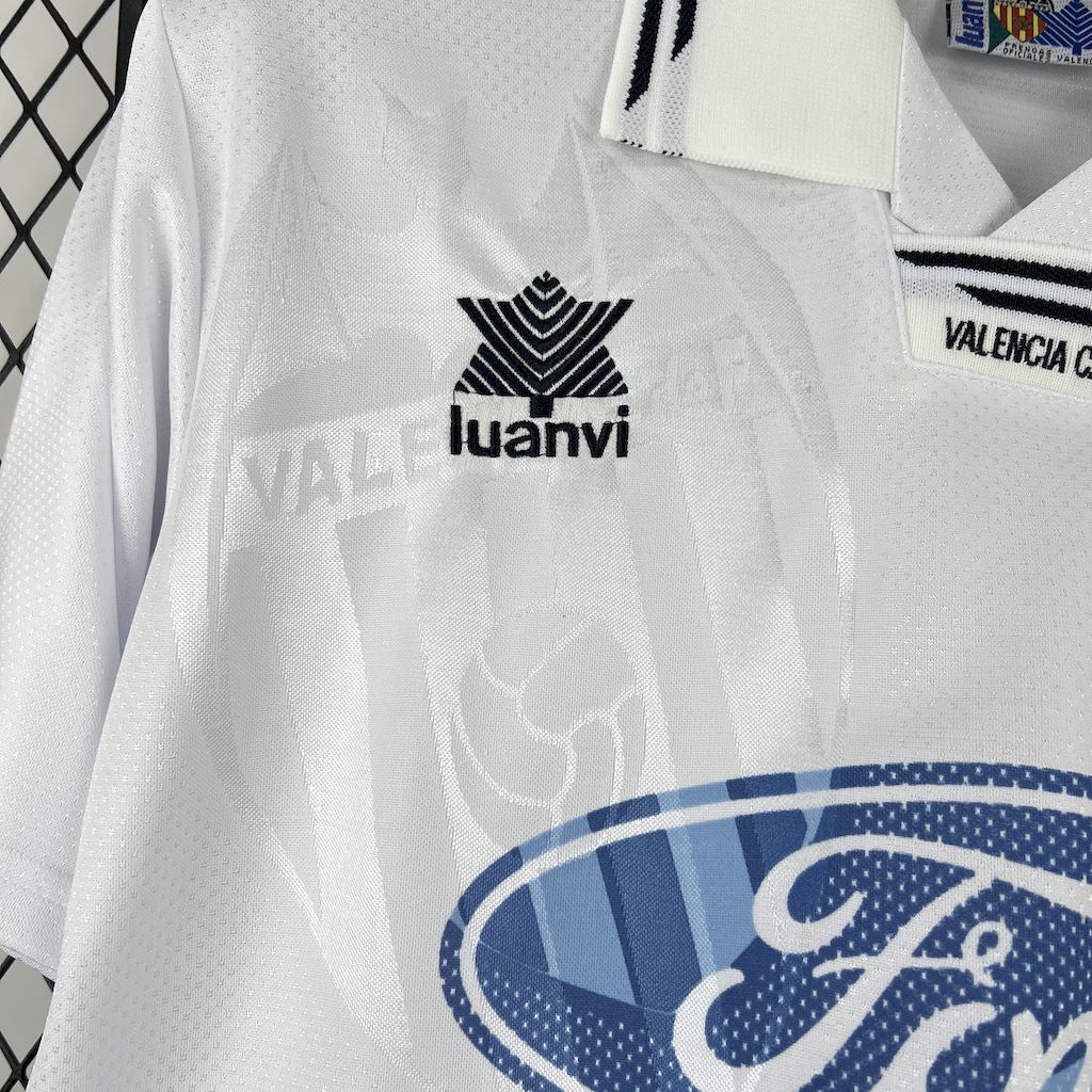 Retro Valencia Jersey 1999-00