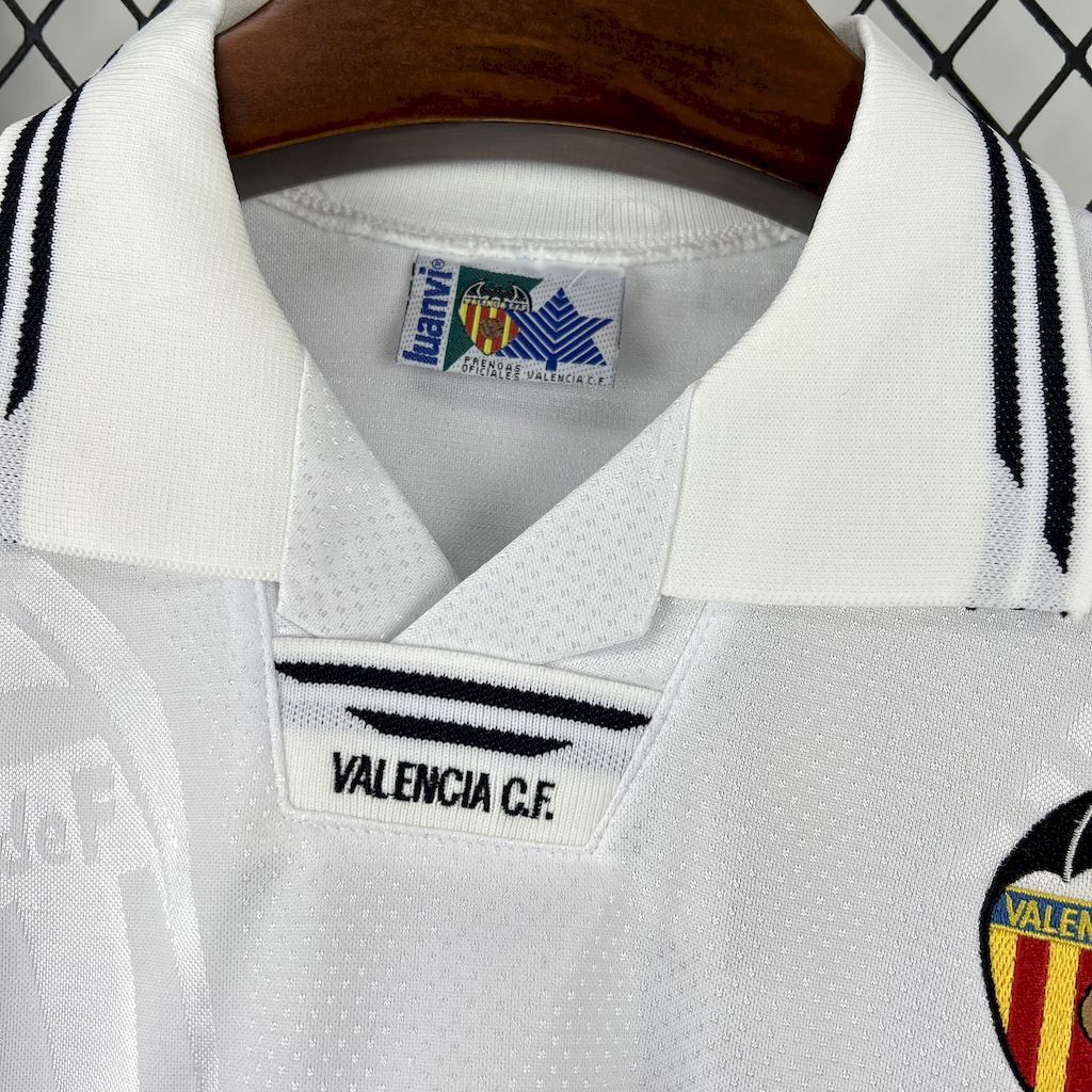 Retro Valencia Jersey 1999-00
