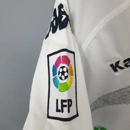 Camiseta Retro Villa Valencia CF 2009-10