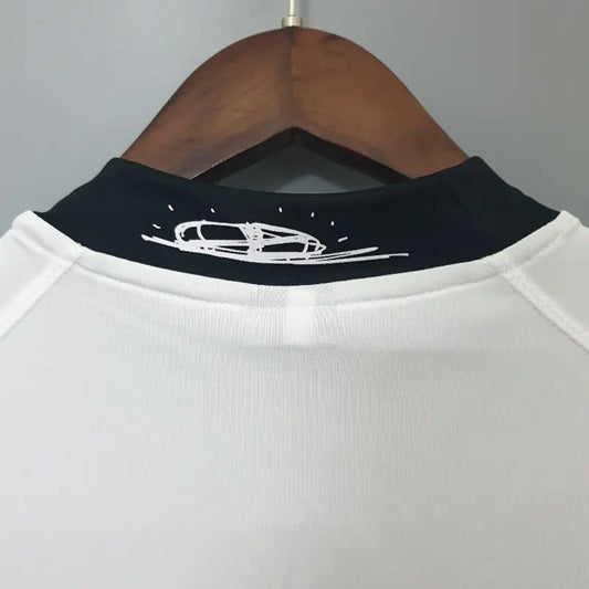 Camiseta Retro Villa Valencia CF 2009-10