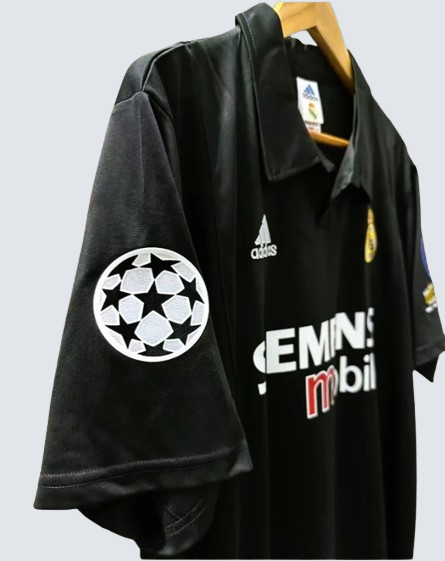 Camiseta Retro Zidane Real Madrid 2003  