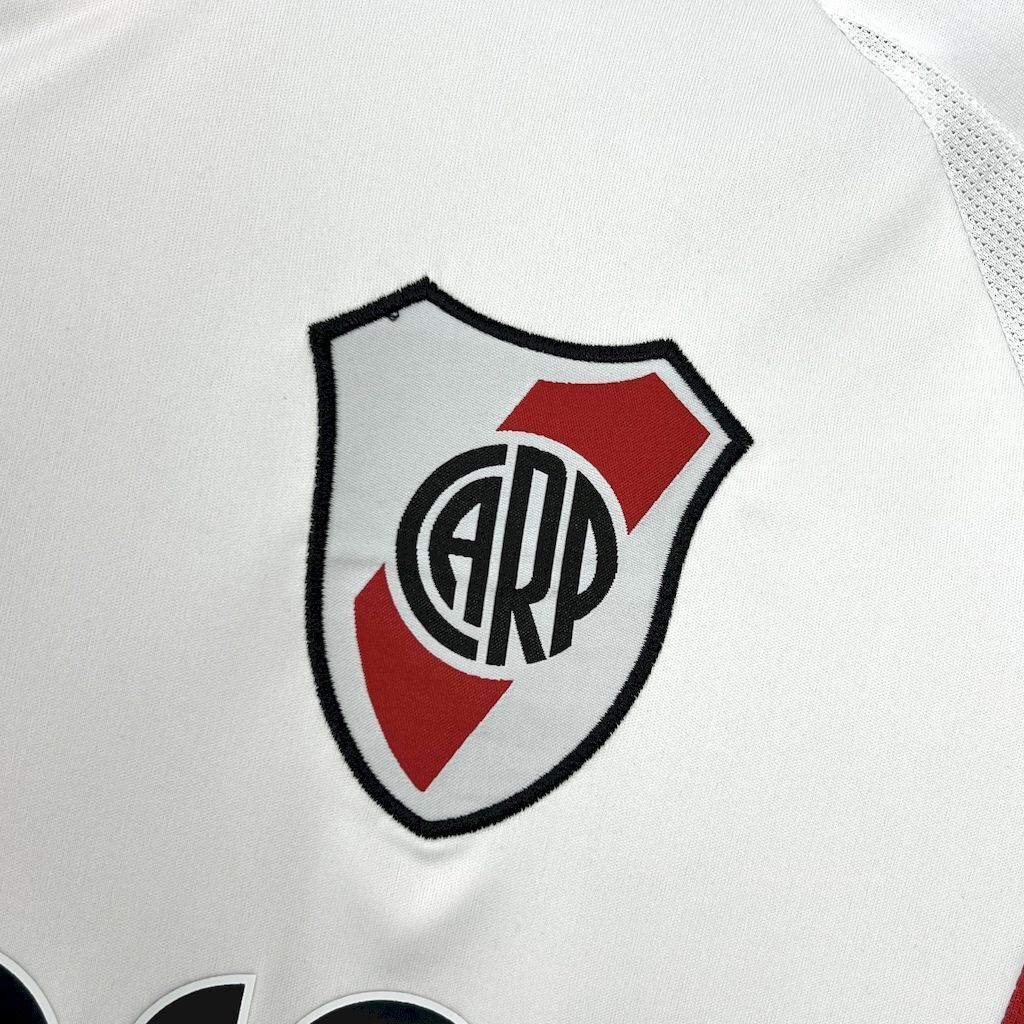 River Plate Away 2024-25