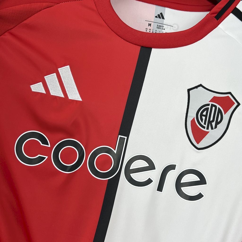 River Plate Away 2024-25