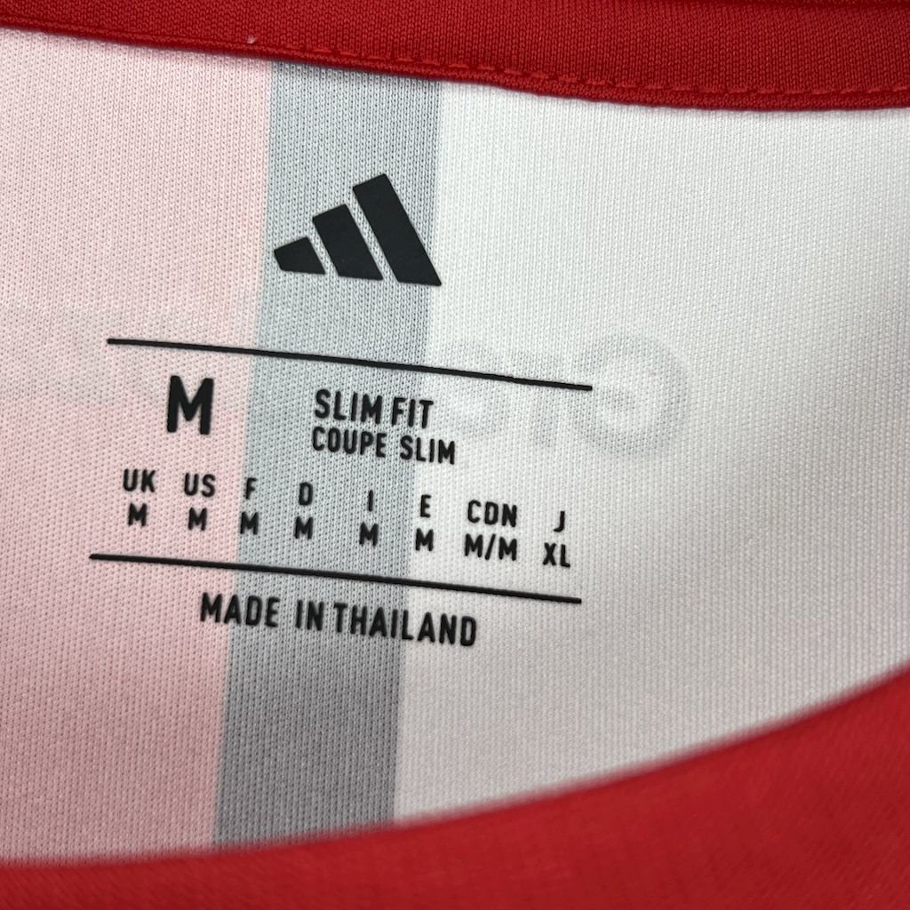 River Plate Away 2024-25