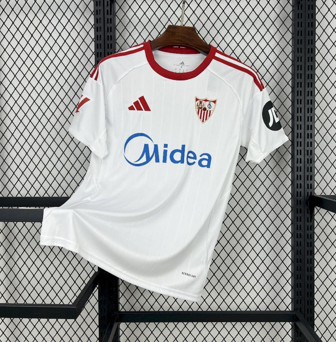 Camiseta Sevilla FC 2025-26
