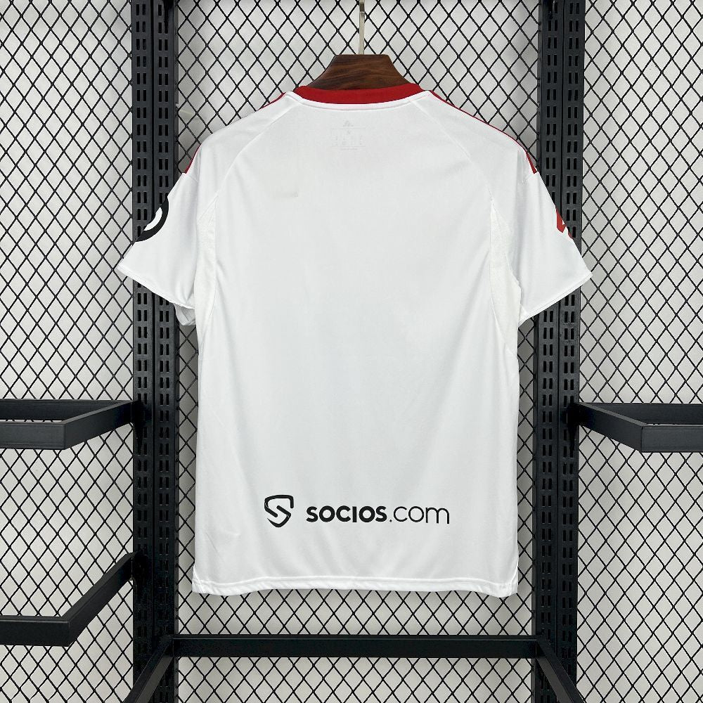 Camiseta Sevilla FC 2025-26