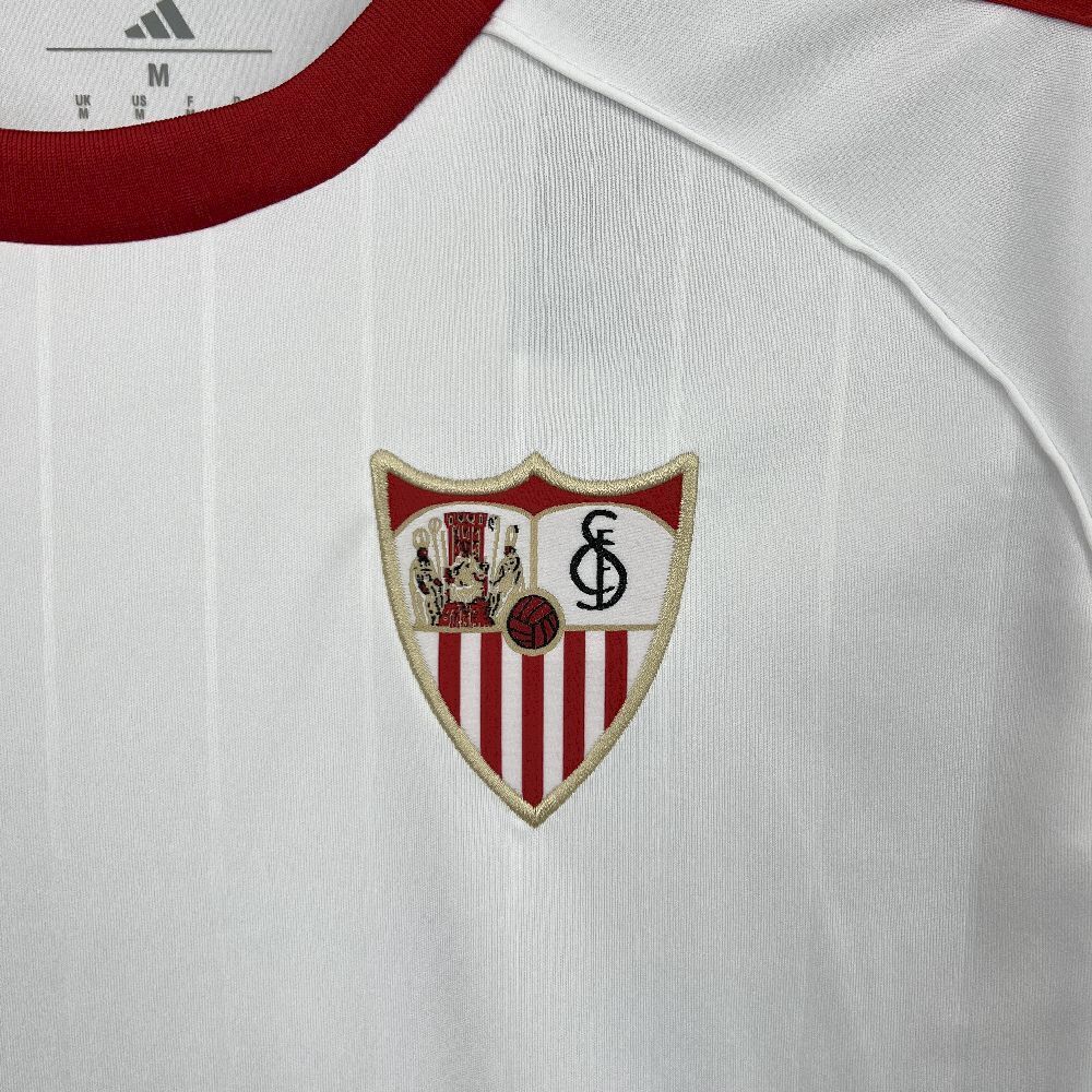 Camiseta Sevilla FC 2025-26