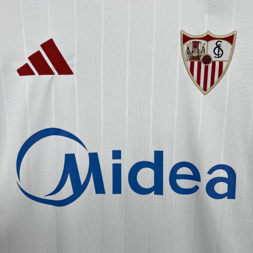 Camiseta Sevilla FC 2025-26