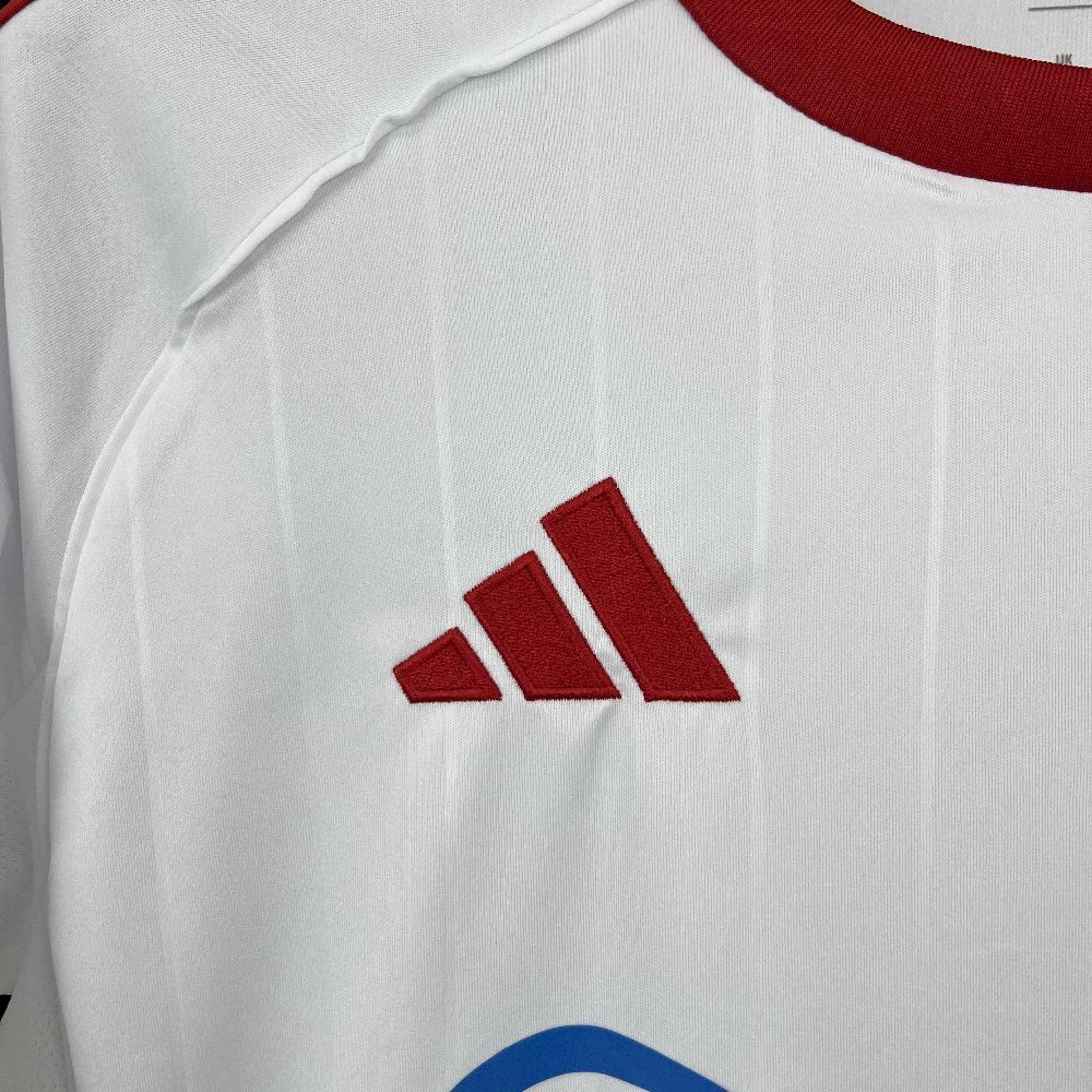 Camiseta Sevilla FC 2025-26