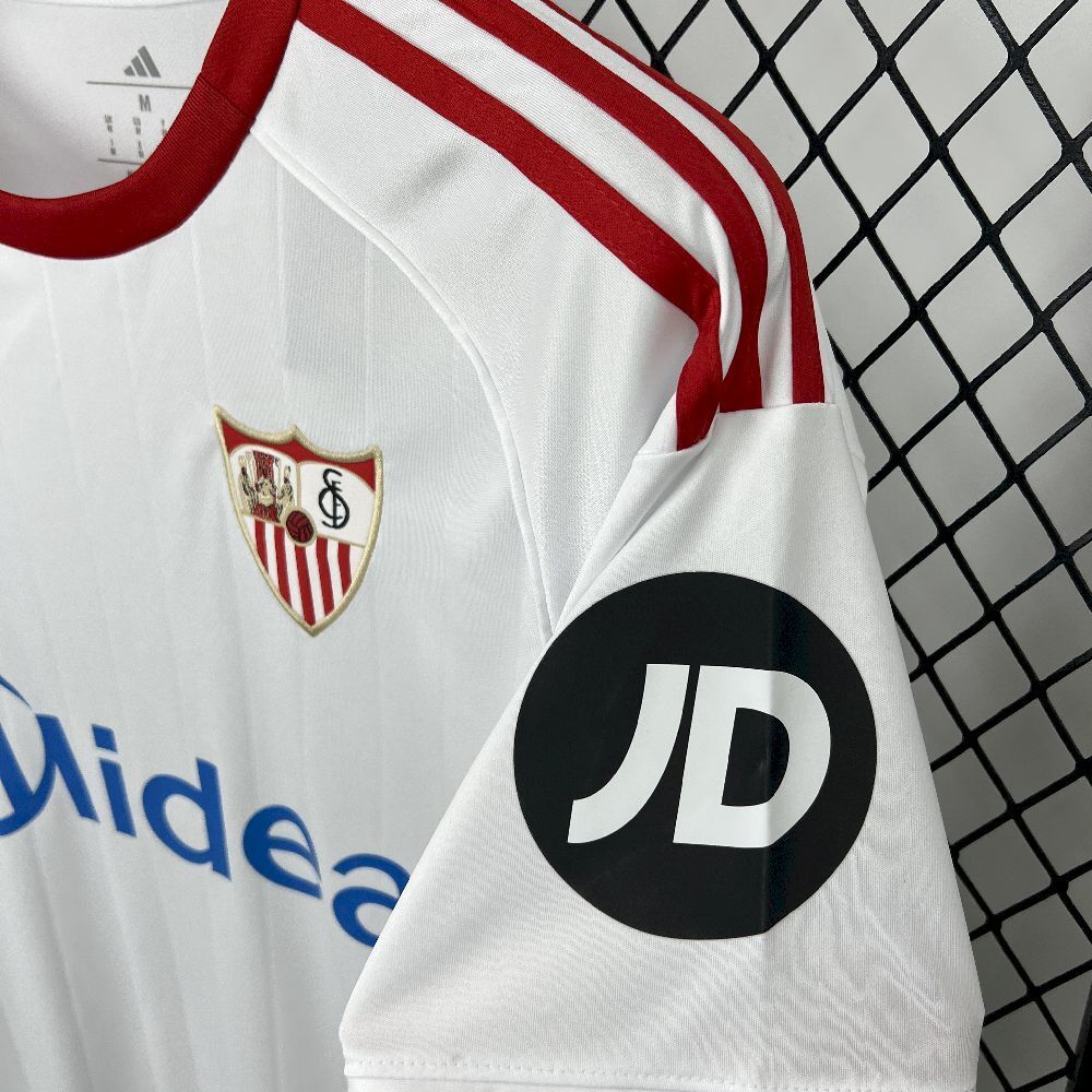 Camiseta Sevilla FC 2025-26