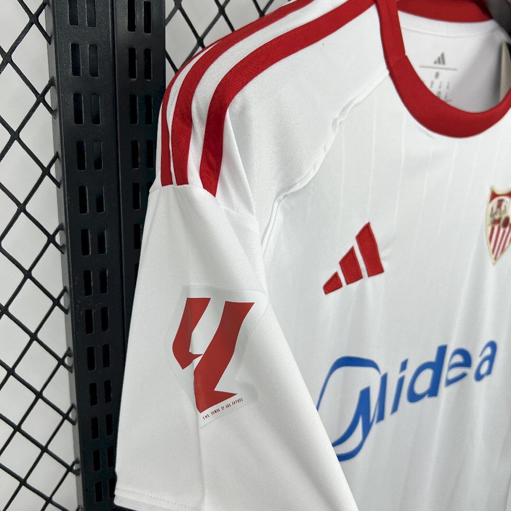 Camiseta Sevilla FC 2025-26