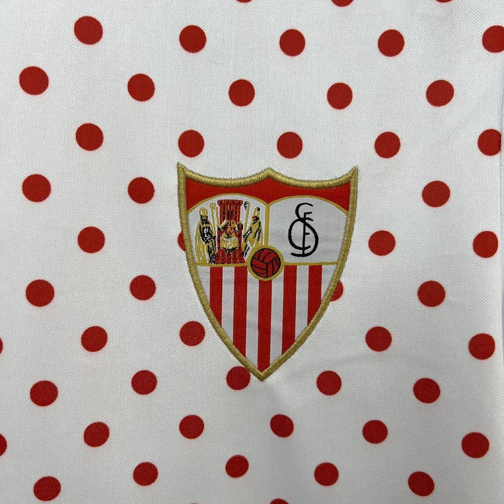 Sevilla FC 1987-90 Retro Shirt