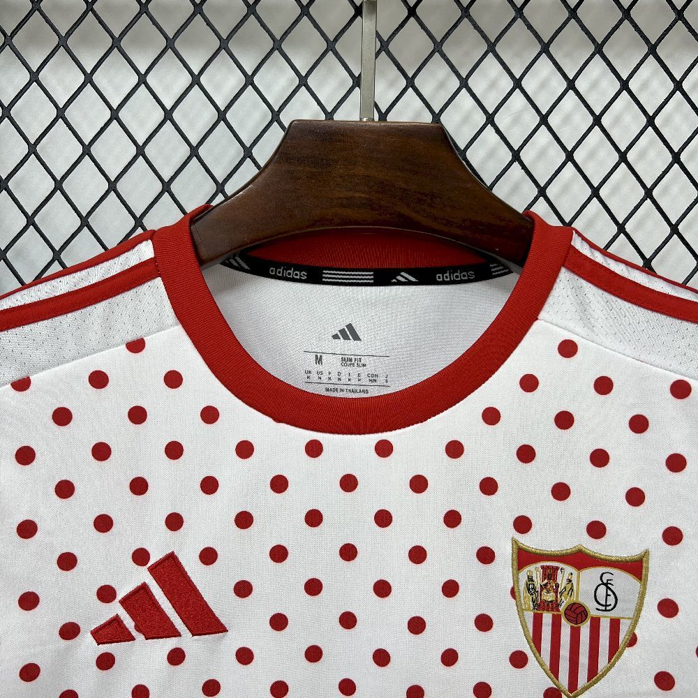 Sevilla FC 1987-90 Retro Shirt