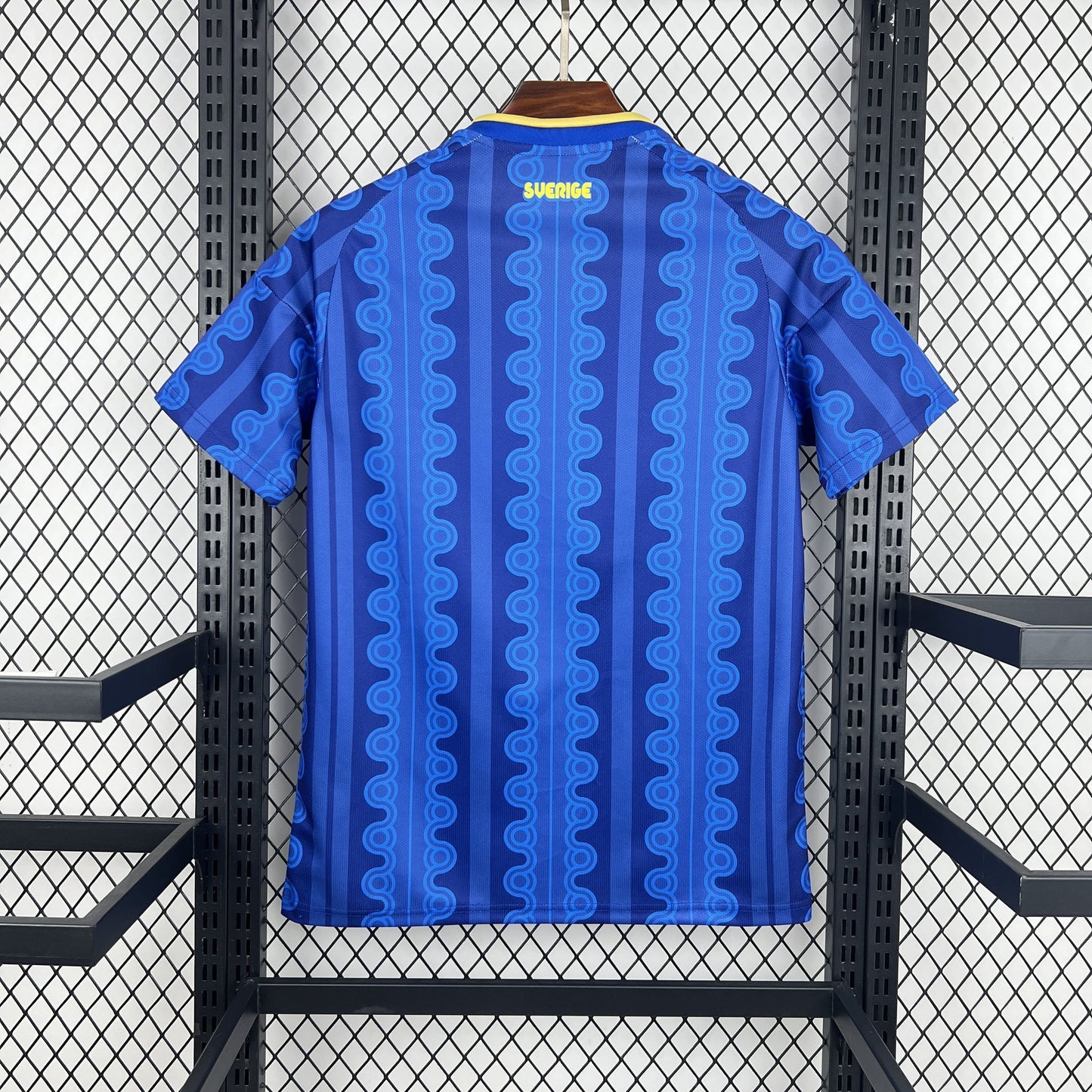 Camiseta Suecia Visitante World Cup 2026