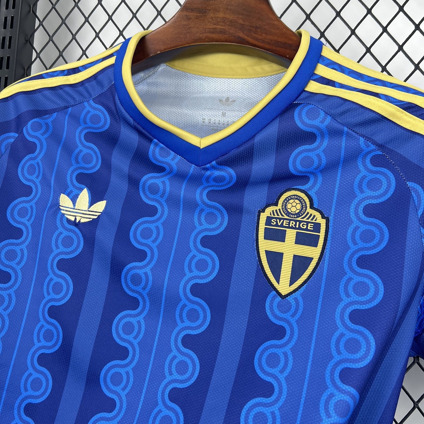 Camiseta Suecia Visitante World Cup 2026