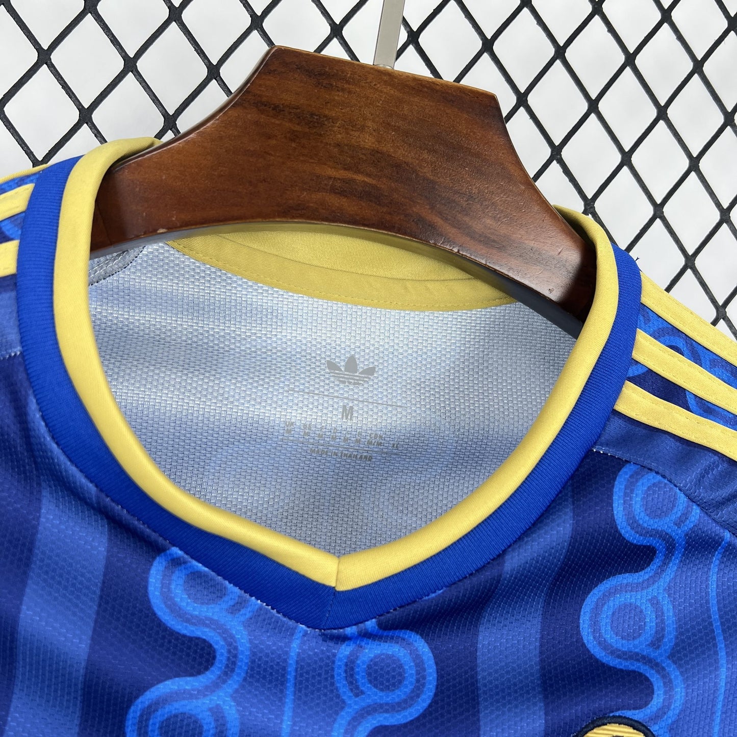 Camiseta Suecia Visitante World Cup 2026